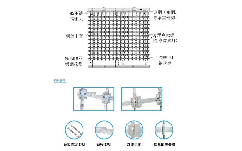 P62.5全彩網(wǎng)格屏，網(wǎng)格軟屏，戶外LED網(wǎng)格屏